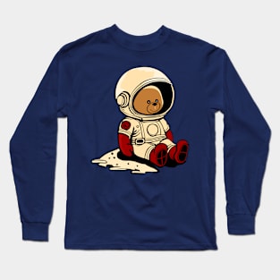 bear astro Long Sleeve T-Shirt